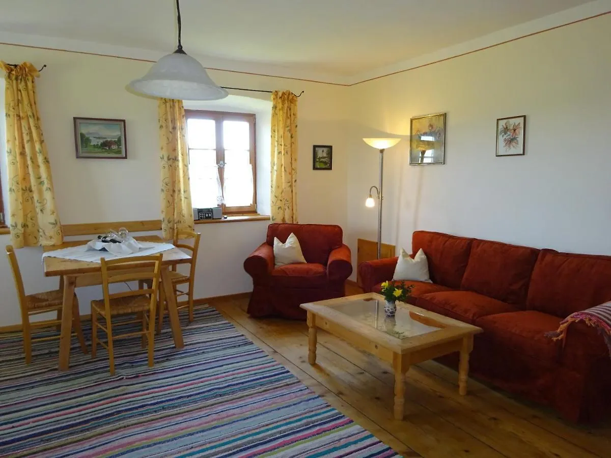 Appartement Sprenghof à Breitbrunn am Chiemsee