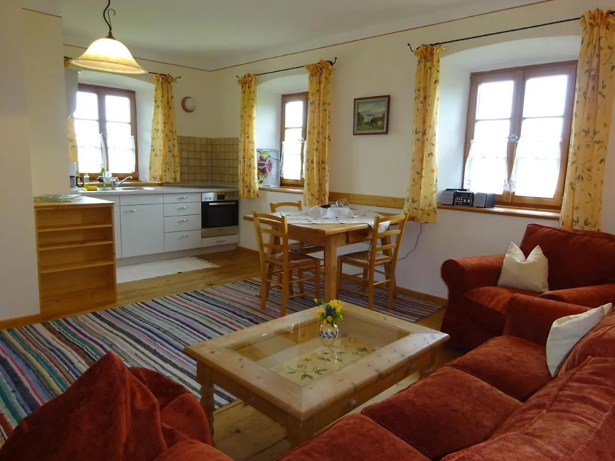 Appartement Sprenghof à Breitbrunn am Chiemsee