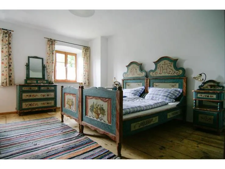 Appartement Sprenghof à Breitbrunn am Chiemsee