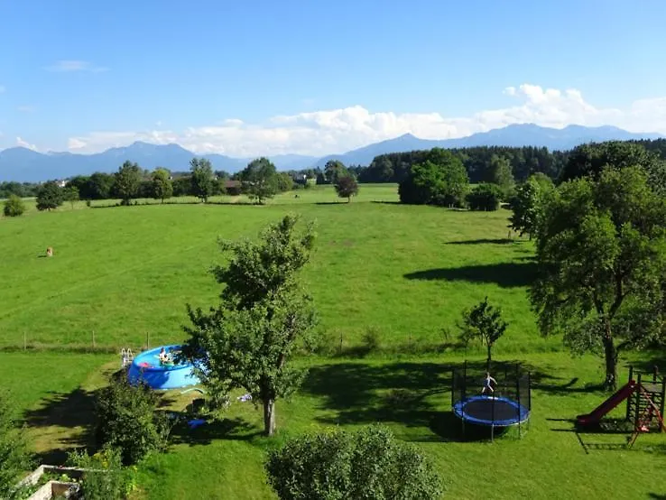 Appartement Sprenghof à Breitbrunn am Chiemsee Allemagne
