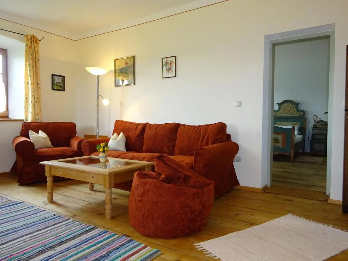 Appartement Sprenghof à Breitbrunn am Chiemsee 0*,