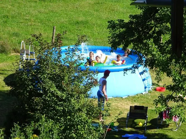 Appartement Sprenghof à Breitbrunn am Chiemsee Allemagne