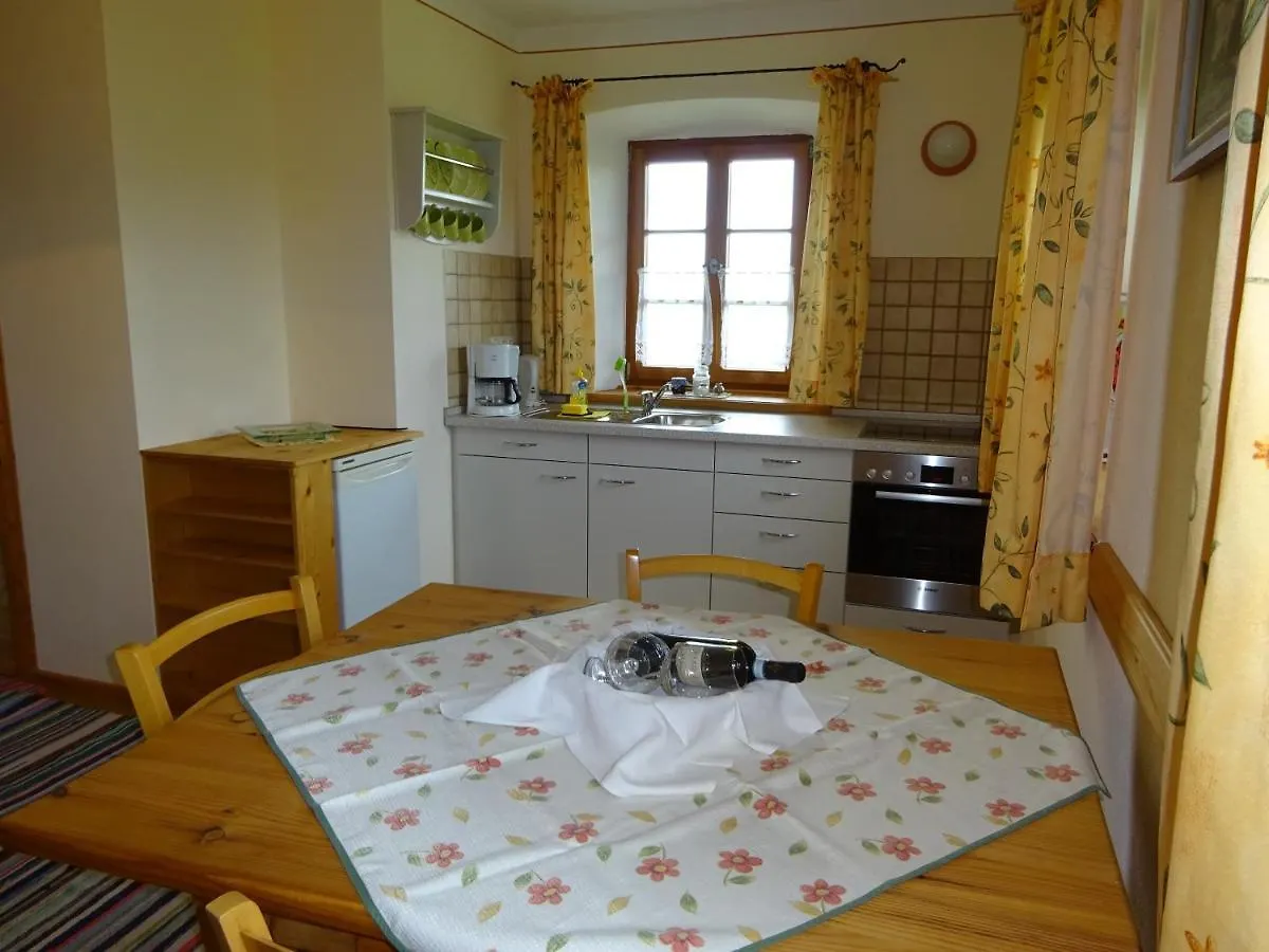 Appartement Sprenghof à Breitbrunn am Chiemsee