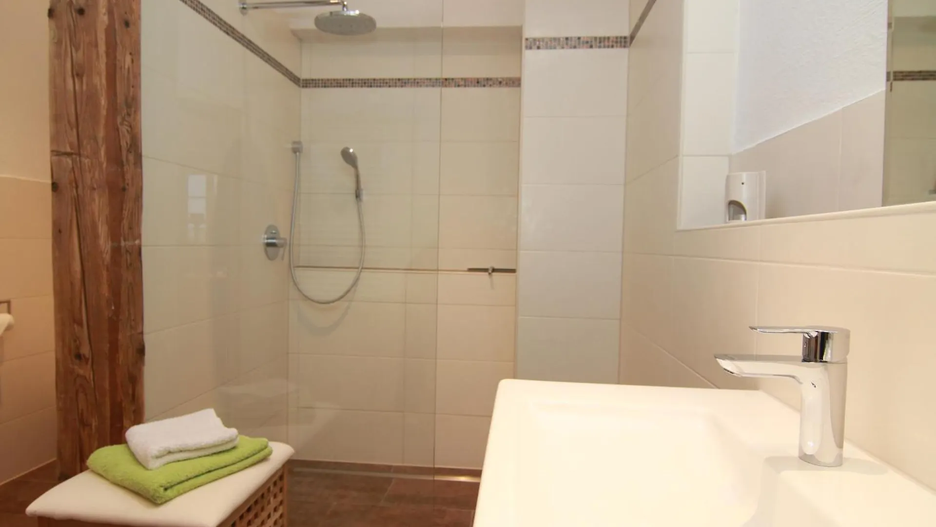 Appartement Sprenghof à Breitbrunn am Chiemsee