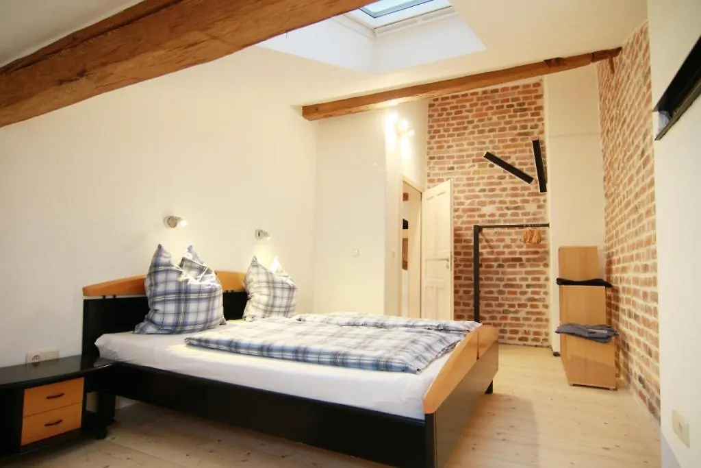 Appartement Sprenghof à Breitbrunn am Chiemsee Allemagne
