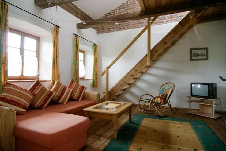 Appartement Sprenghof à Breitbrunn am Chiemsee Allemagne