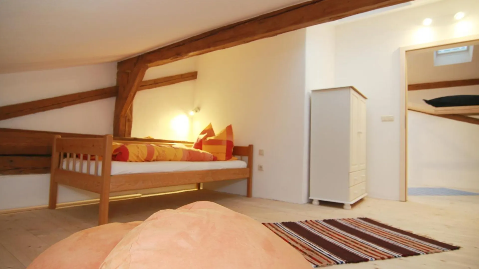 Appartement Sprenghof à Breitbrunn am Chiemsee