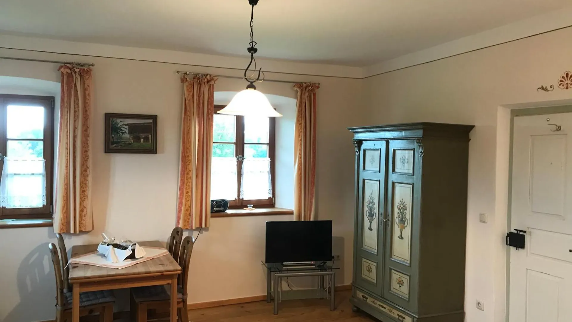 Appartement Sprenghof à Breitbrunn am Chiemsee