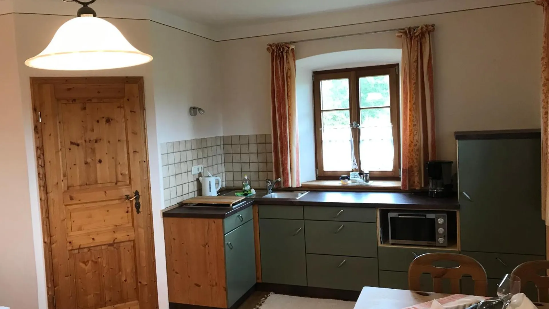 Appartement Sprenghof à Breitbrunn am Chiemsee 0*,  Allemagne